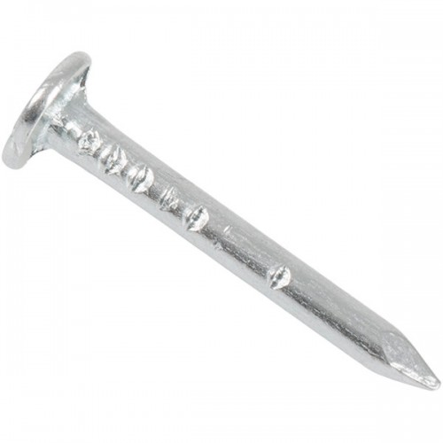 Цвяхи Покрівельні кільцеві оцинковані 3, 1x30 мм (5 кг)