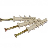 Дюбель Быстрый монтаж 10x80 мм потай (50 шт)