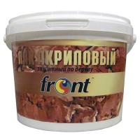 Front Лак по дереву глянцевый (1 л)