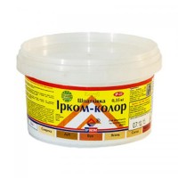 Ірком ІР-23 шпаклівка для дерева акрилова Біла (0,35 кг)